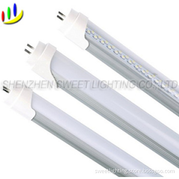 Elliptical LED T8 Tube Light